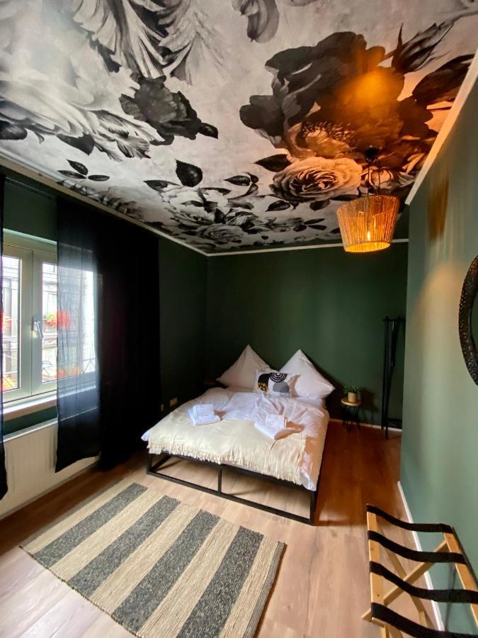 Schlafen Ueber Der Whiskybar Apartamento Rüdesheim am Rhein Exterior foto