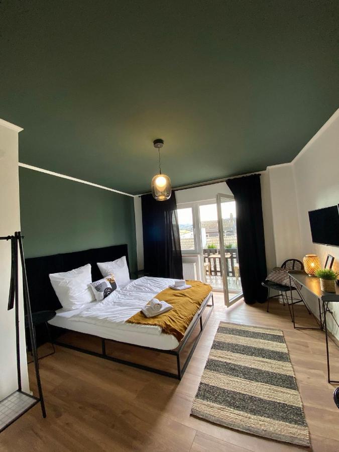 Schlafen Ueber Der Whiskybar Apartamento Rüdesheim am Rhein Exterior foto