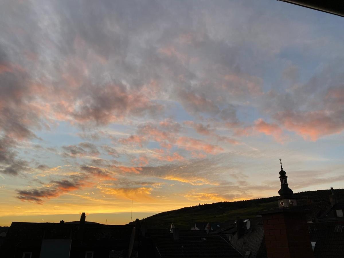 Schlafen Ueber Der Whiskybar Apartamento Rüdesheim am Rhein Exterior foto