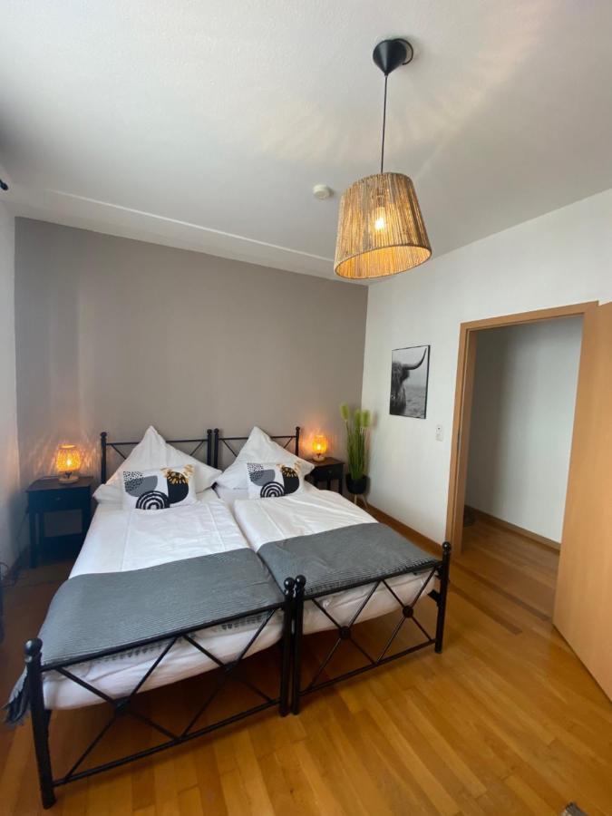 Schlafen Ueber Der Whiskybar Apartamento Rüdesheim am Rhein Exterior foto