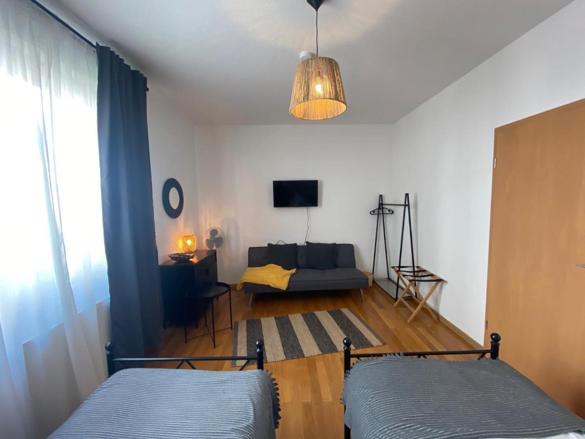 Schlafen Ueber Der Whiskybar Apartamento Rüdesheim am Rhein Exterior foto