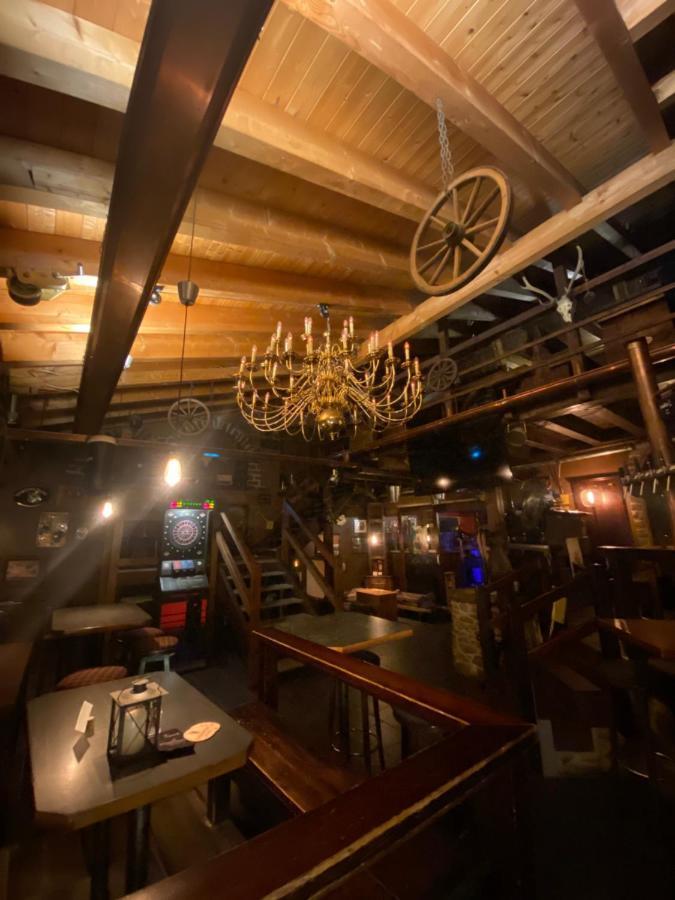 Schlafen Ueber Der Whiskybar Apartamento Rüdesheim am Rhein Exterior foto
