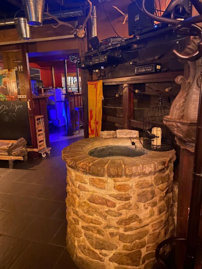 Schlafen Ueber Der Whiskybar Apartamento Rüdesheim am Rhein Exterior foto