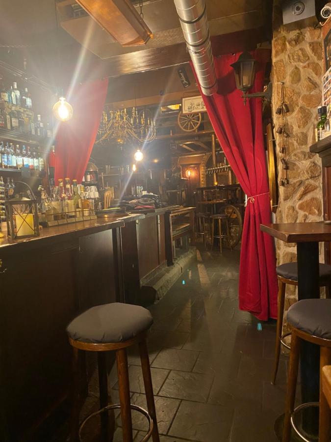 Schlafen Ueber Der Whiskybar Apartamento Rüdesheim am Rhein Exterior foto