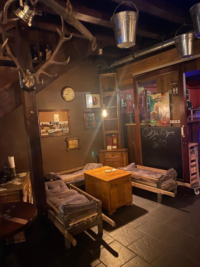 Schlafen Ueber Der Whiskybar Apartamento Rüdesheim am Rhein Exterior foto