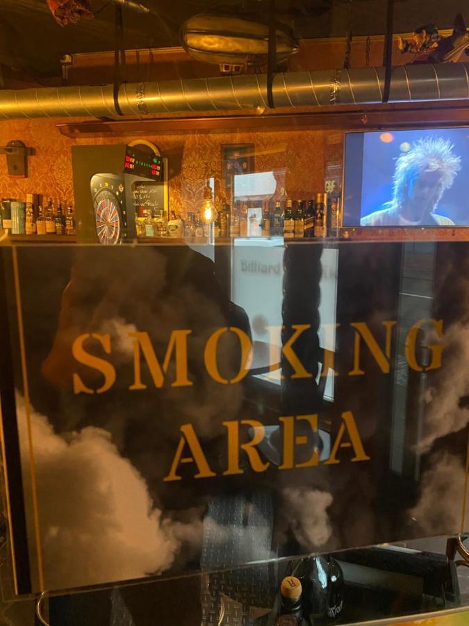 Schlafen Ueber Der Whiskybar Apartamento Rüdesheim am Rhein Exterior foto