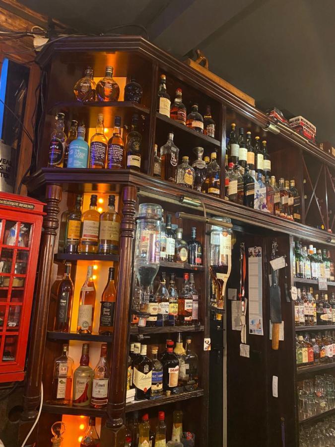 Schlafen Ueber Der Whiskybar Apartamento Rüdesheim am Rhein Exterior foto
