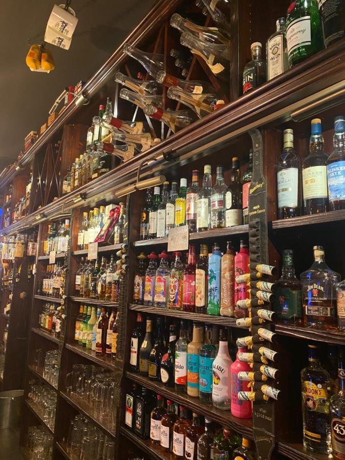 Schlafen Ueber Der Whiskybar Apartamento Rüdesheim am Rhein Exterior foto